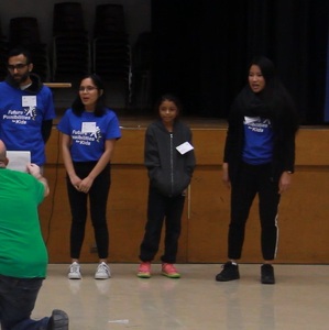 Team Page: The Big Dreamers